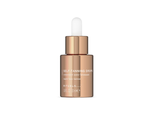 The Ritual of Namaste Self-Tanning Drops
