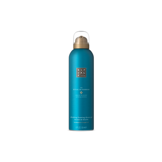 The Ritual of HammamFoaming Shower Gel