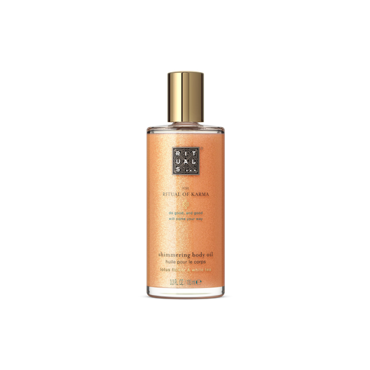 The Ritual of KarmaShimmering Body Oil