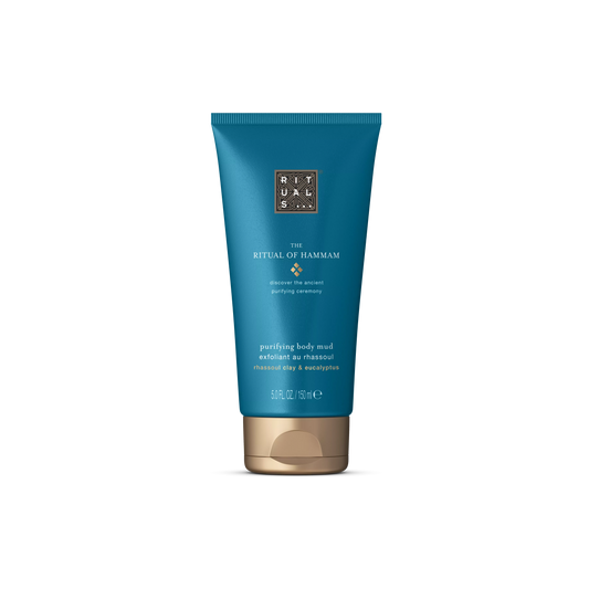 The Ritual of HammamBody Mud