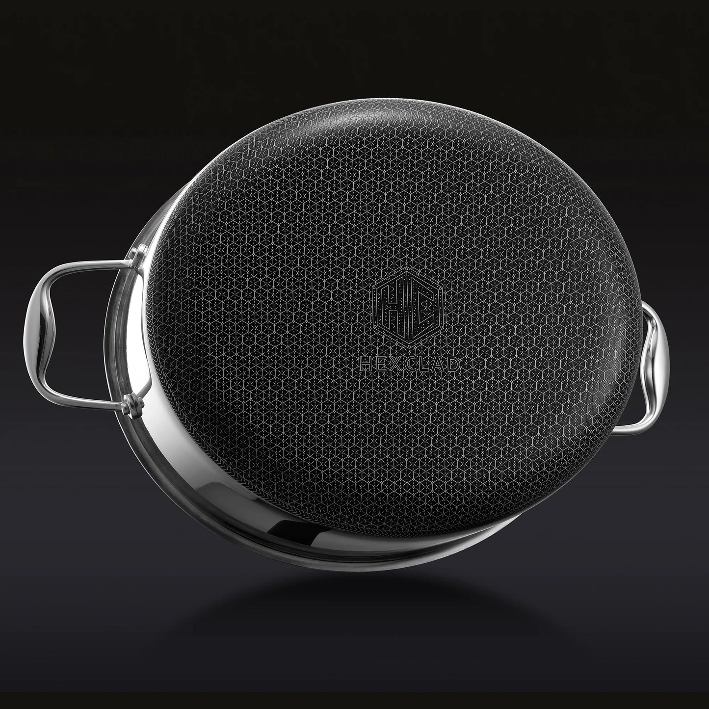 Hybrid Oval Dutch Oven, 6.5-Qt