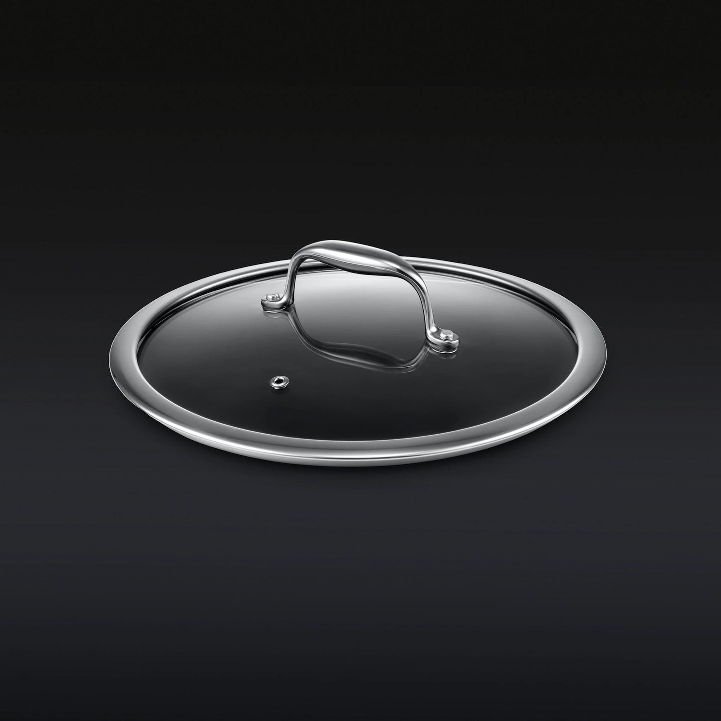 Tempered Glass Lid, 9.25”